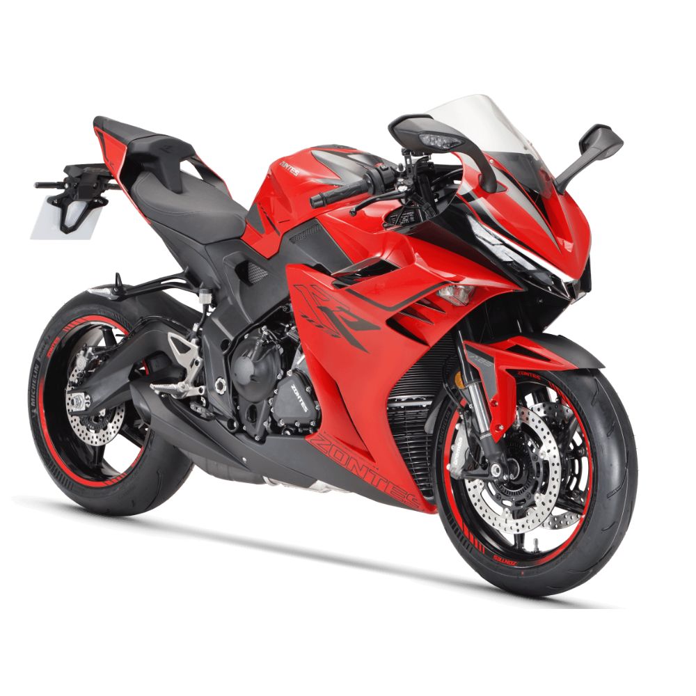 Мотоцикл спортивный ZONTES ZT703-RR 2026