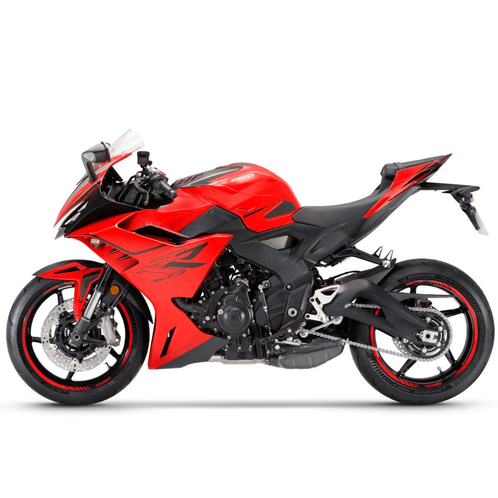 Мотоцикл спортивный ZONTES ZT703-RR 2026