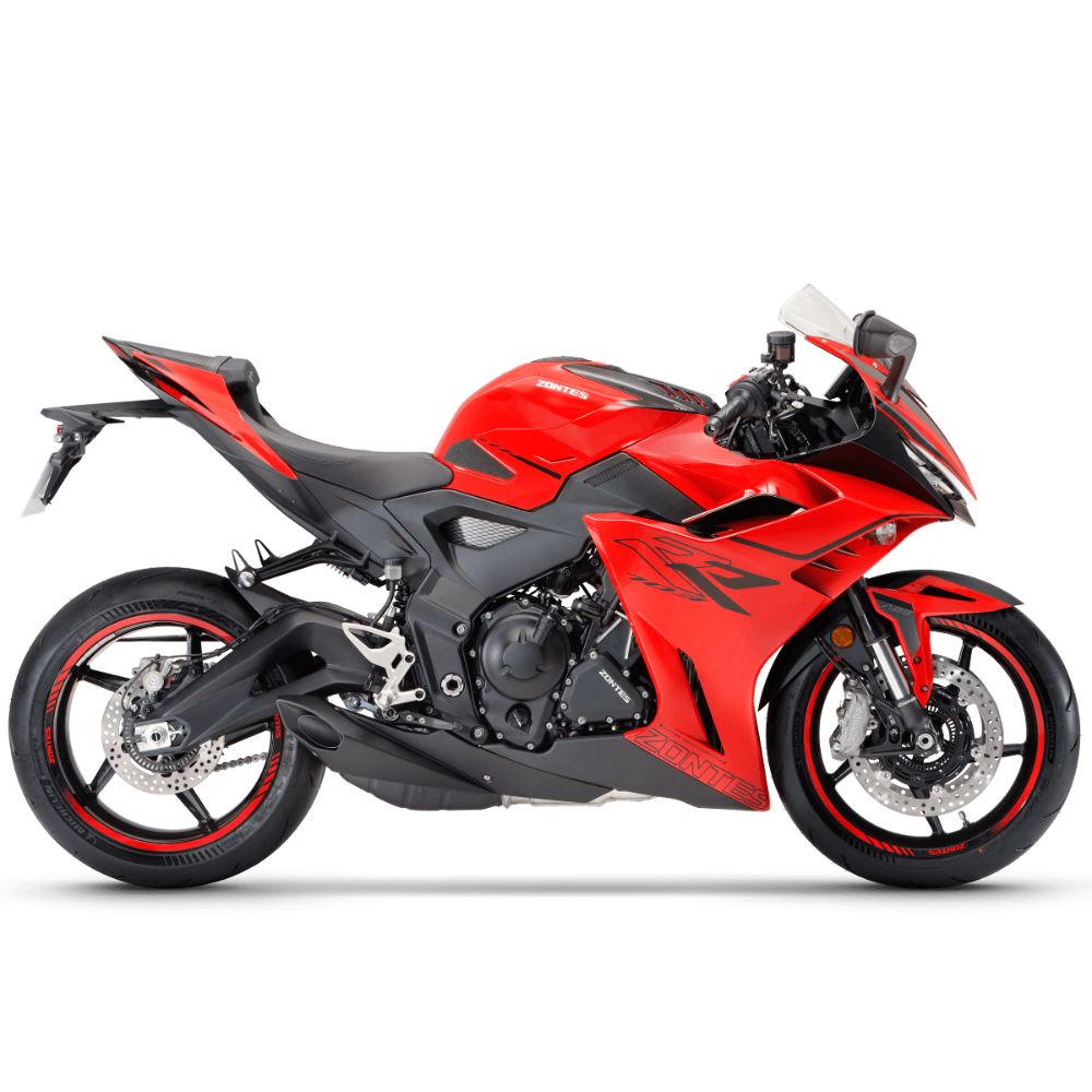 Мотоцикл спортивный ZONTES ZT703-RR 2026