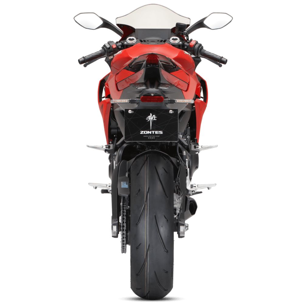 Мотоцикл спортивный ZONTES ZT703-RR 2026