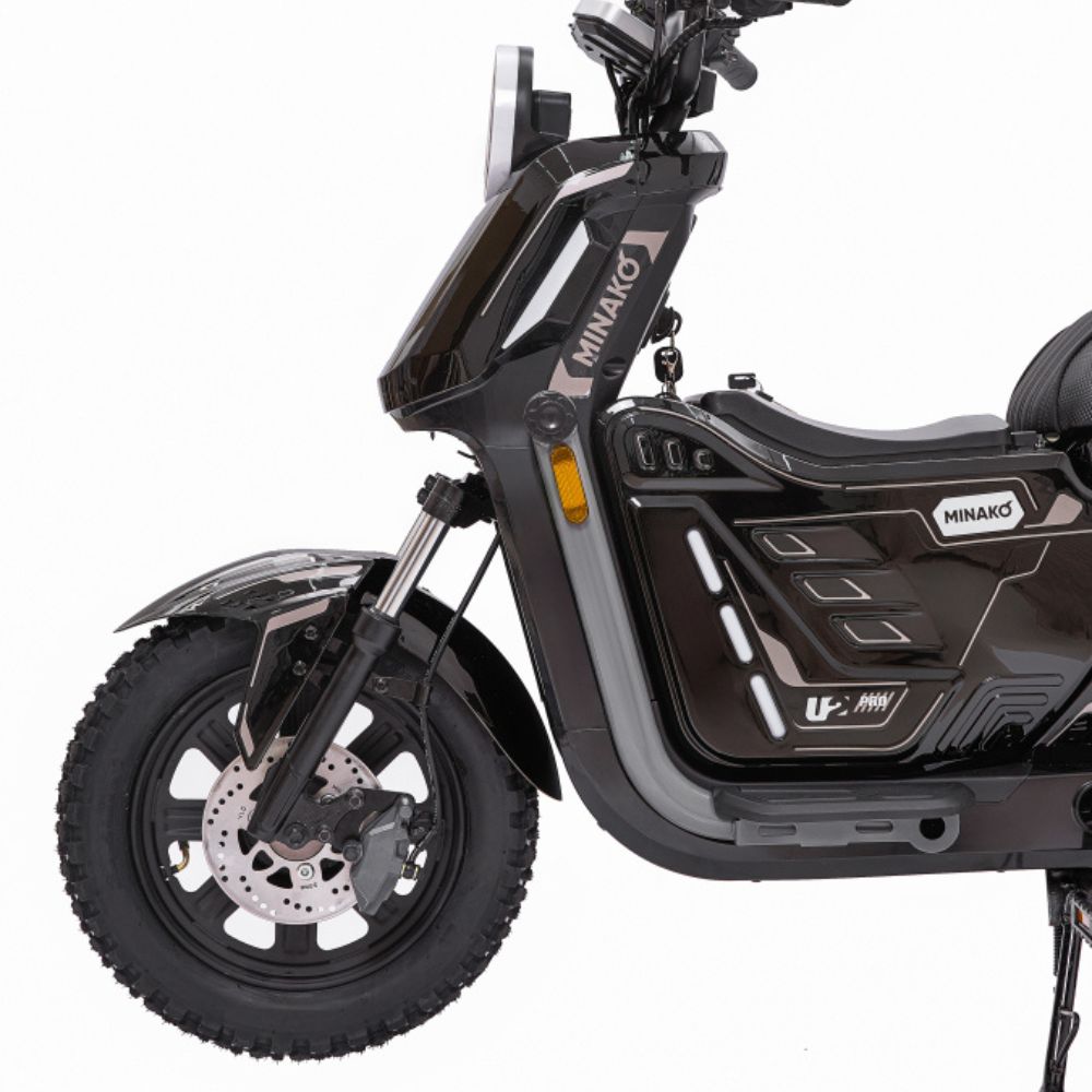 Электровелосипед Minako U2 Pro 30ah
