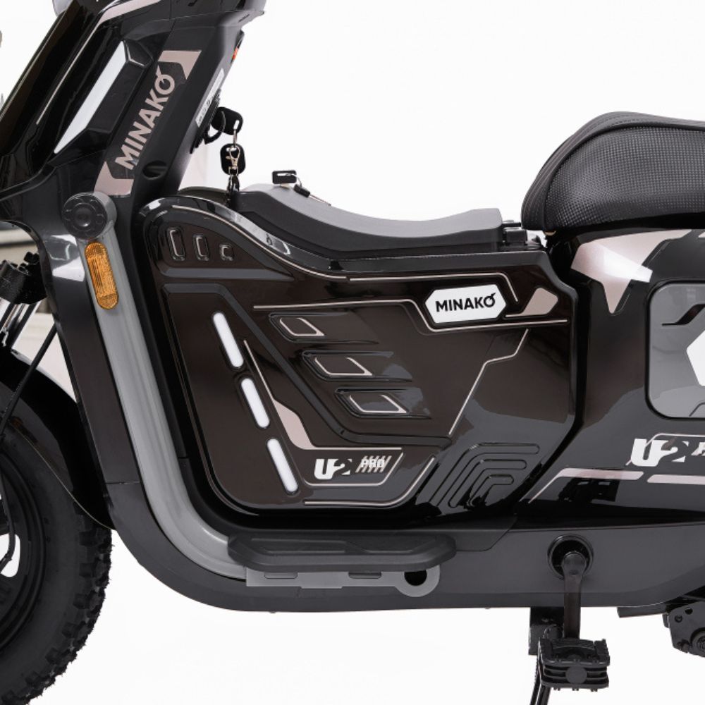 Электровелосипед Minako U2 Pro 30ah