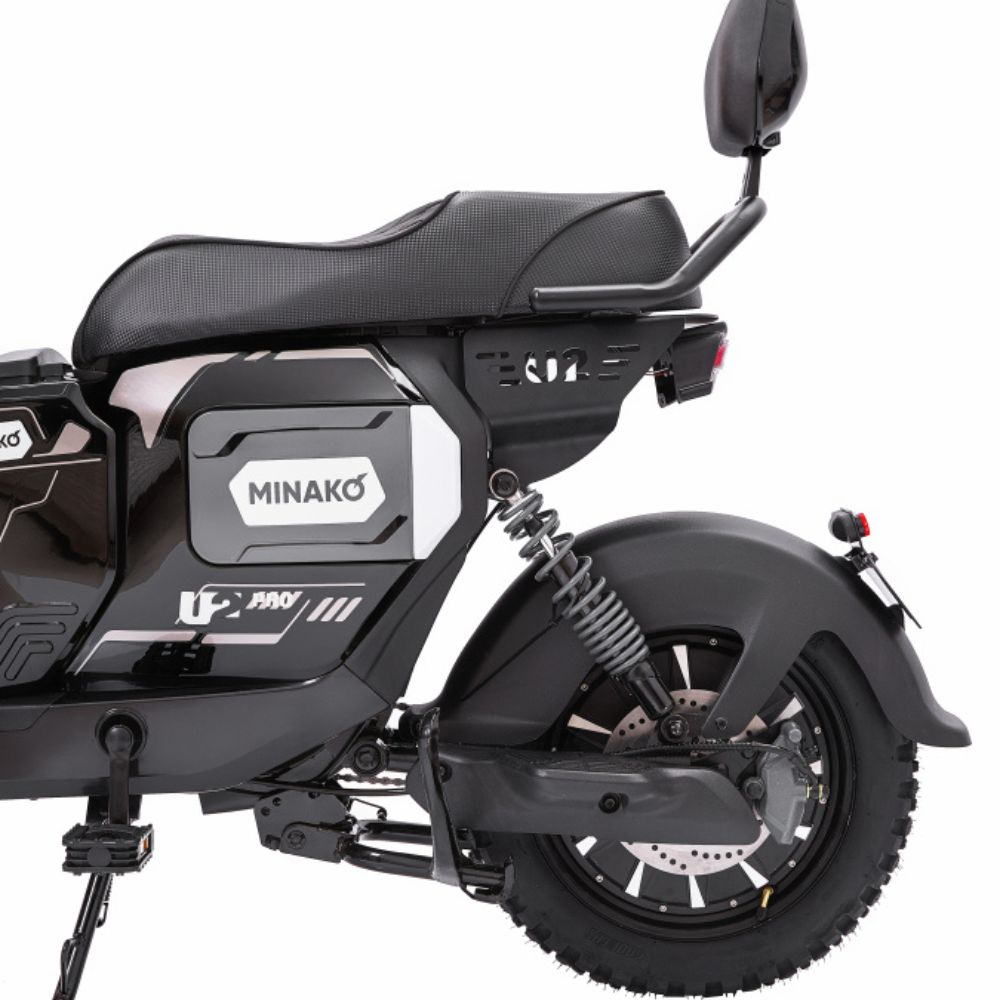 Электровелосипед Minako U2 Pro 30ah