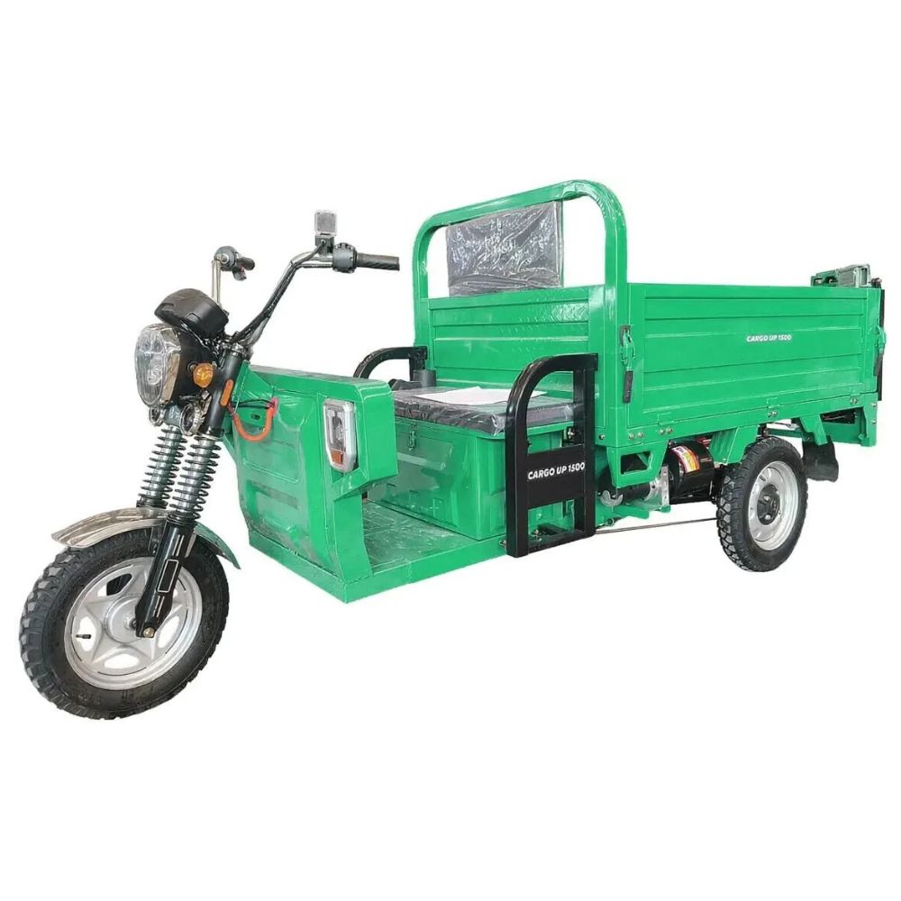 Купить электротрицикл грузовой AVM CARGO UP 1500