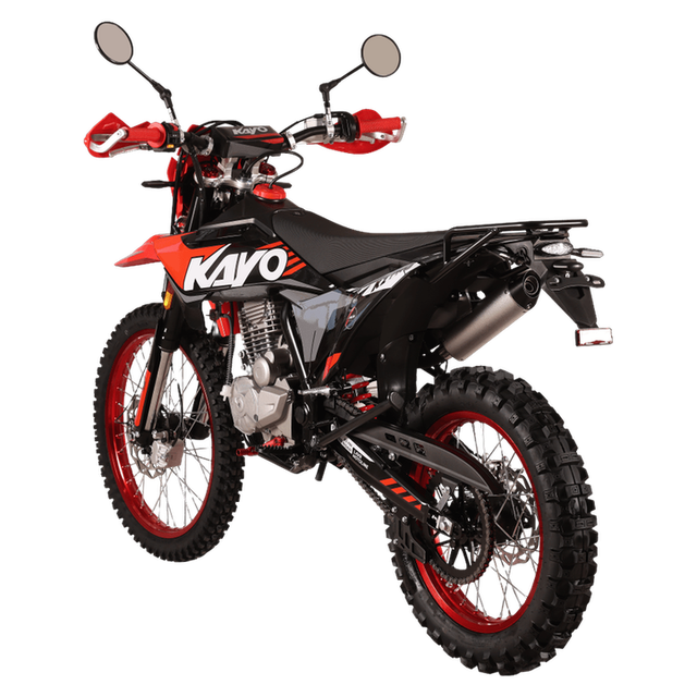 Мотоцикл KAYO K2 PRO 300 ROAD (4T PR300 PRO 21/18 2026) ПТС