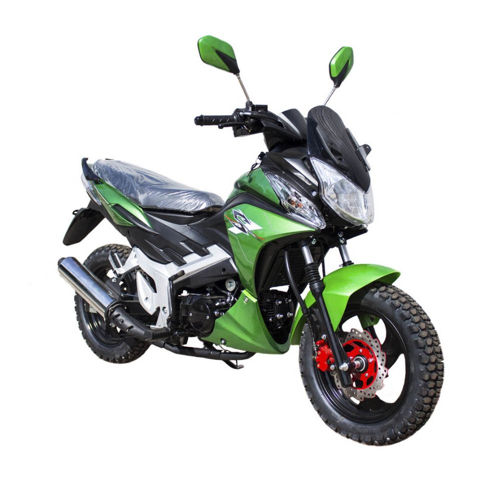 Мопед Storm Cross без ПТС