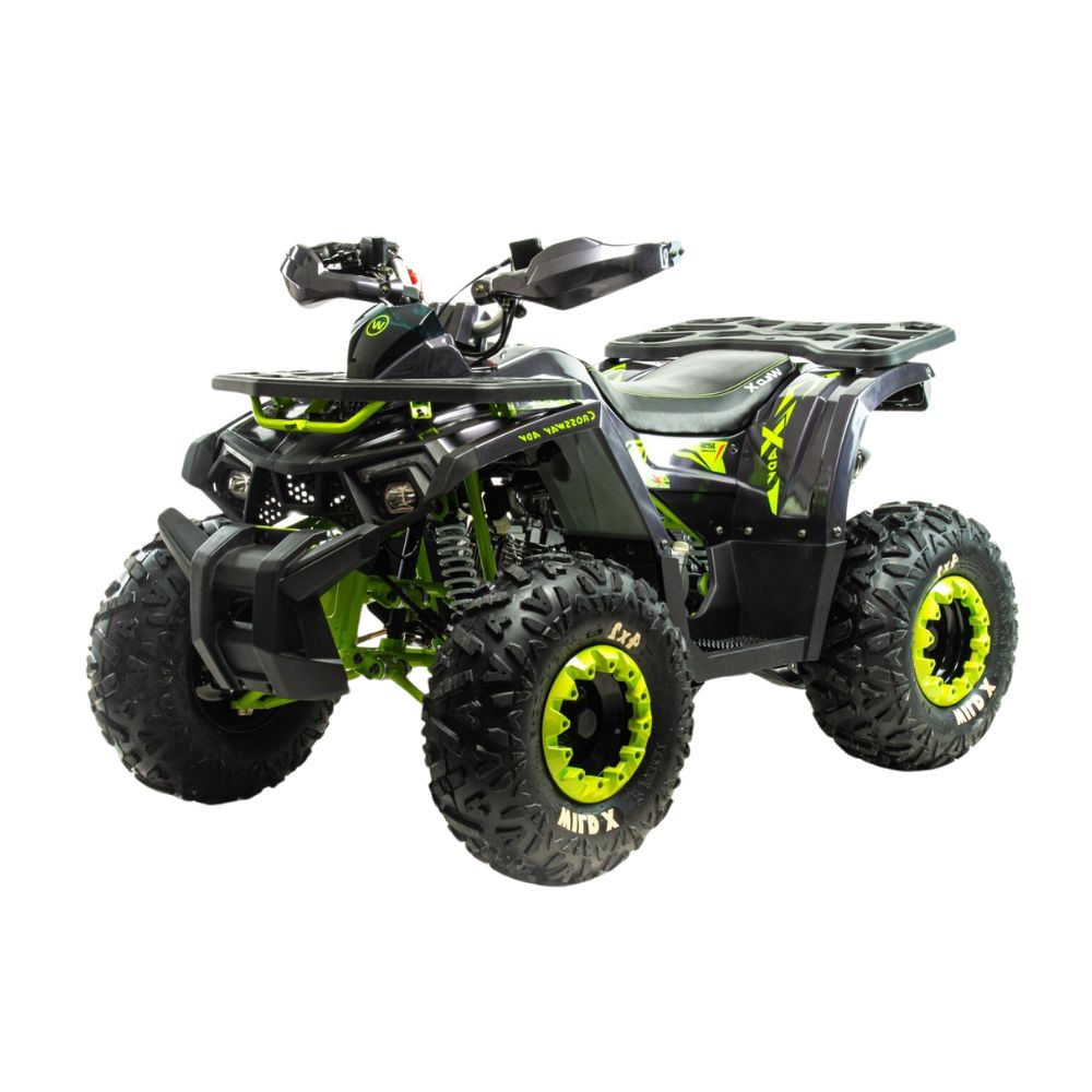 Квадроцикл MOTOLAND WILD X 125cc (мотокомплект)