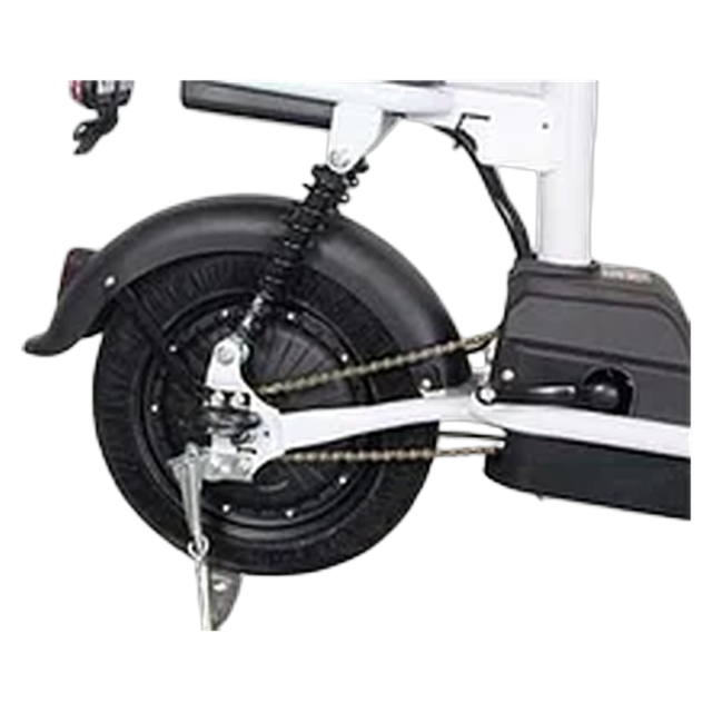 Электроскутер Shtenli Model Cruize 3 sla 48/12