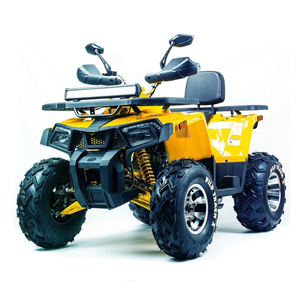 Квадроцикл Motoland 200 WILD TRACK X PRO (мотокомплект)