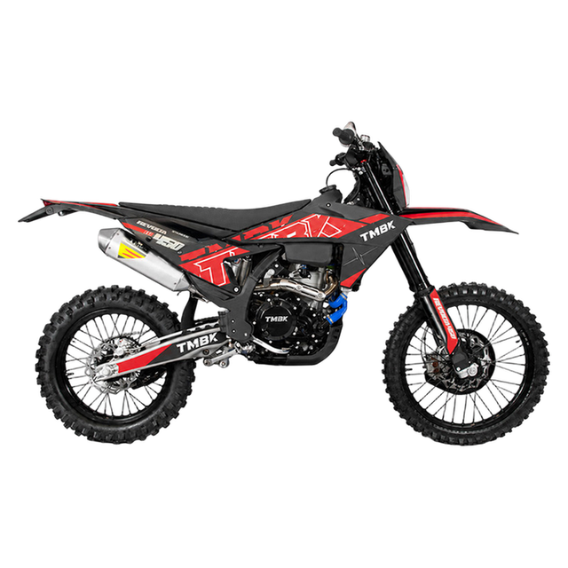 TMBK REVOLTA 450 EFI