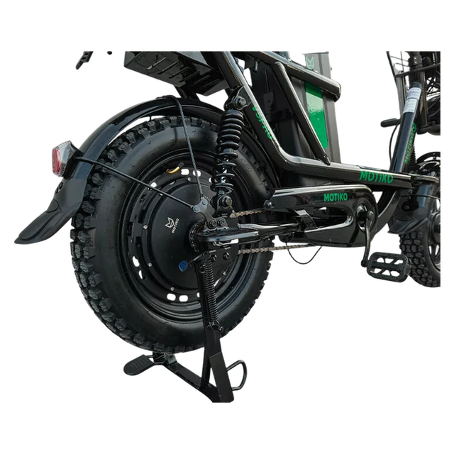 Электровелосипед MOTIKO V5 PRO