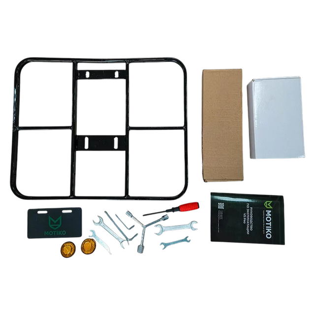 Электровелосипед MOTIKO V5 PRO