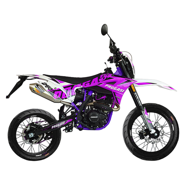 Мотоцикл эндуро PROGASI Super Max 250 SM