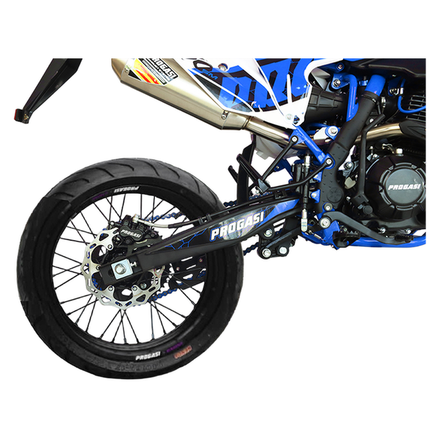 Мотоцикл эндуро PROGASI Super Max 250 SM