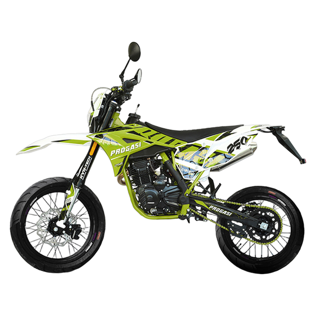 Мотоцикл эндуро PROGASI Super Max 250 SM