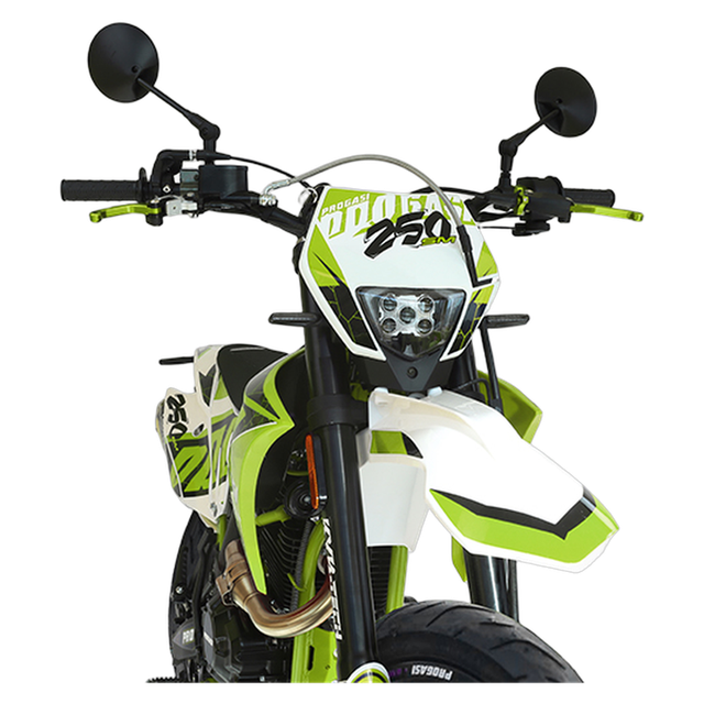 Мотоцикл эндуро PROGASI Super Max 250 SM