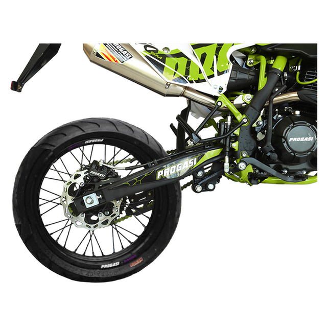 Мотоцикл эндуро PROGASI Super Max 250 SM