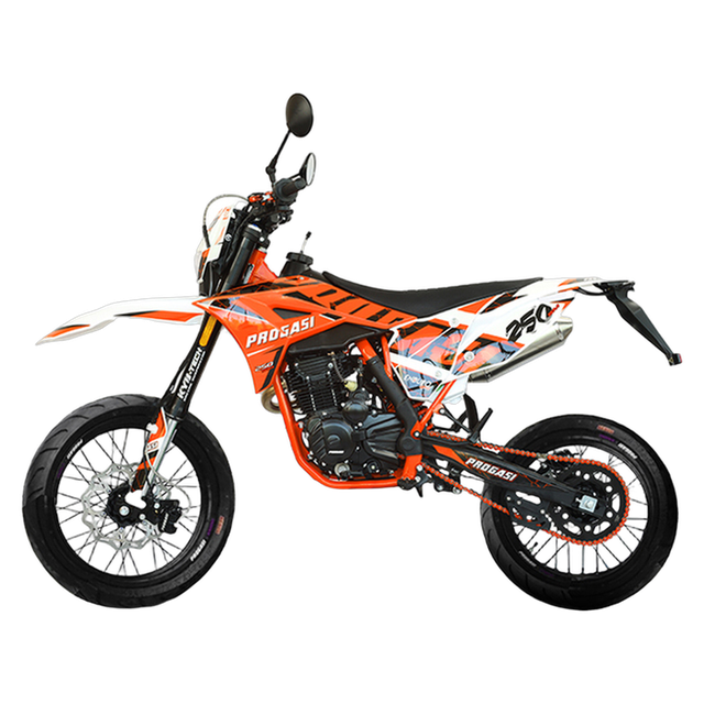 Мотоцикл эндуро PROGASI Super Max 250 SM