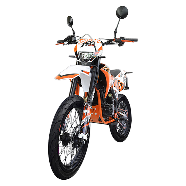 Мотоцикл эндуро PROGASI Super Max 250 SM