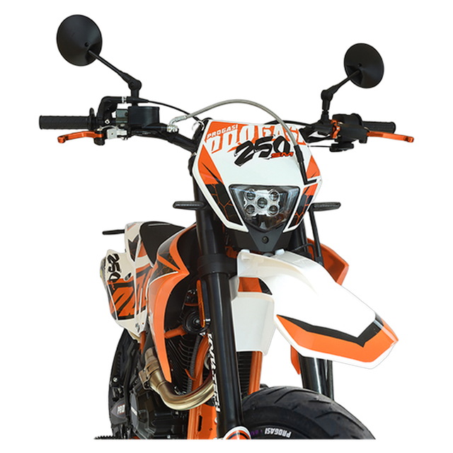 Мотоцикл эндуро PROGASI Super Max 250 SM