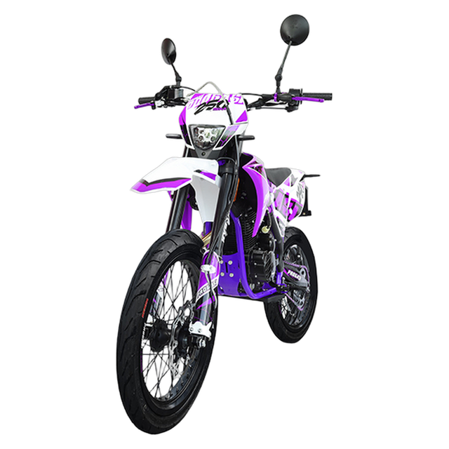 Мотоцикл эндуро PROGASI Super Max 250 SM