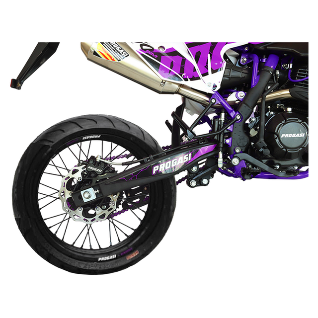 Мотоцикл эндуро PROGASI Super Max 250 SM