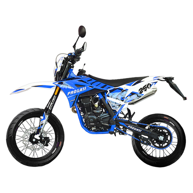 Мотоцикл эндуро PROGASI Super Max 250 SM
