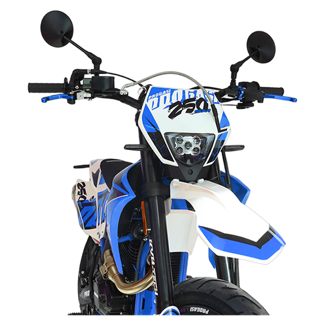 Мотоцикл эндуро PROGASI Super Max 250 SM