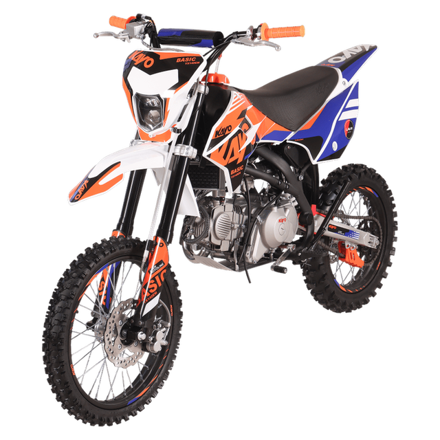 Купить Питбайк KAYO Basic YX140EM 17/14 NEW