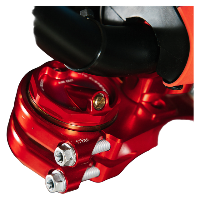 Мотоцикл кроссовый Ajerra SAMURAI K10 NC300 EFI LITE (Инжектор) 21/18