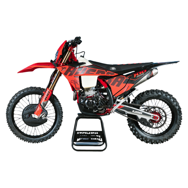 Мотоцикл кроссовый Ajerra SAMURAI K10 NC300 EFI LITE (Инжектор) 21/18