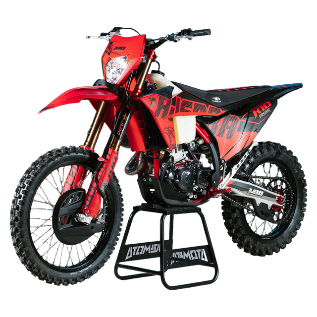 Мотоцикл кроссовый Ajerra SAMURAI K10 NC300 EFI LITE (Инжектор) 21/18