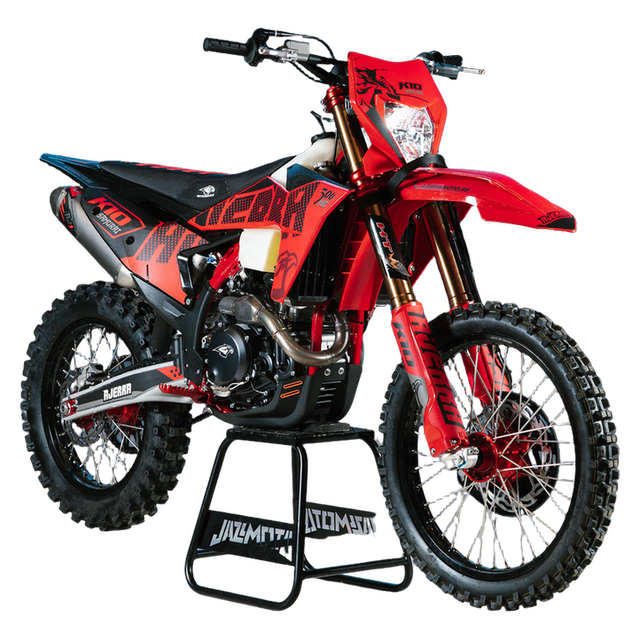 Мотоцикл кроссовый Ajerra SAMURAI K10 NC300 EFI LITE (Инжектор) 21/18