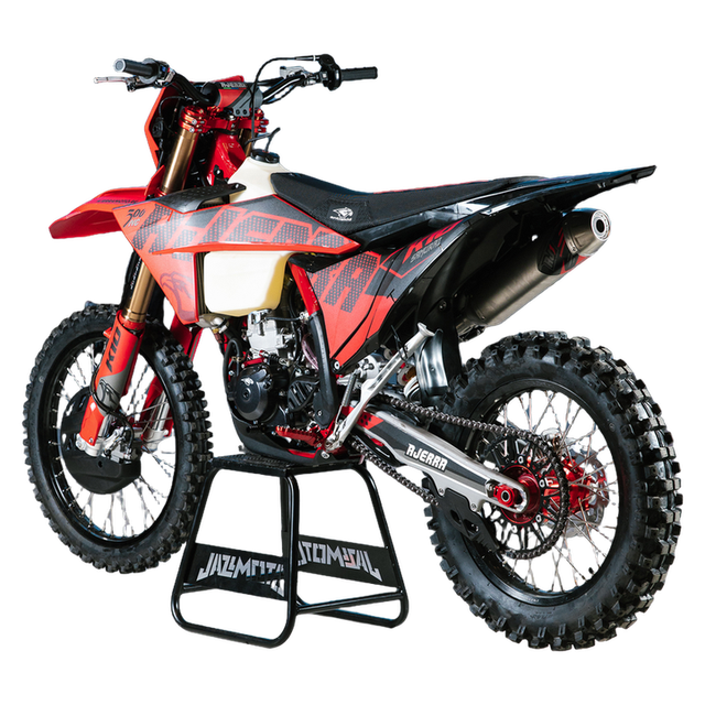 Мотоцикл кроссовый Ajerra SAMURAI K10 NC300 EFI LITE (Инжектор) 21/18