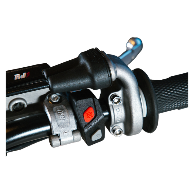 Мотоцикл кроссовый Ajerra SAMURAI SS K10 NC300 EFI (Инжектор) 21/18