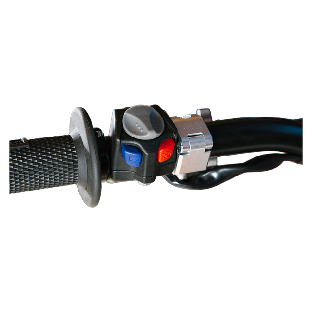 Мотоцикл кроссовый Ajerra SAMURAI SS K10 NC300 EFI (Инжектор) 21/18