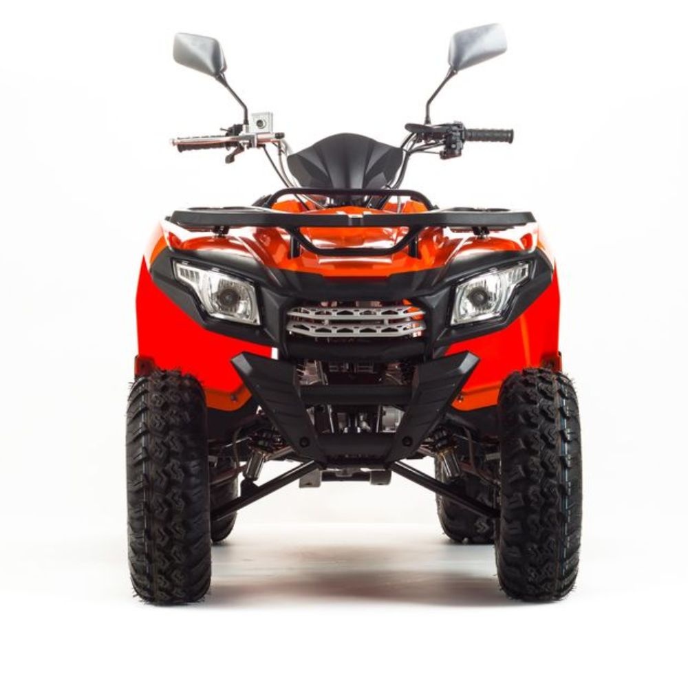 Квадроцикл Loncine ATV 200 MAX (мотокомплект)