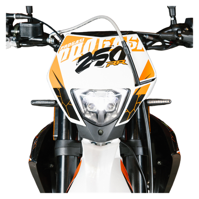 Мотоцикл эндуро PROGASI SUPER MAX 250RR 21/18 с ПТС