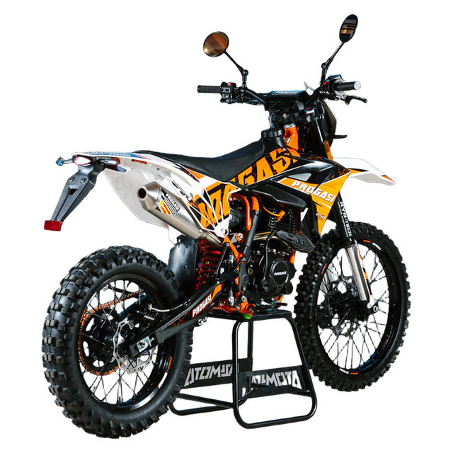 Мотоцикл эндуро PROGASI SUPER MAX 250RR 21/18 с ПТС