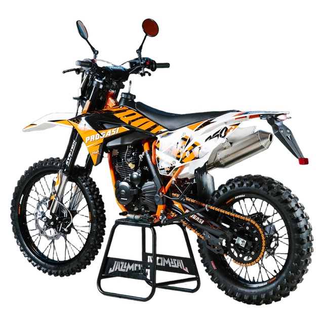 Мотоцикл эндуро PROGASI SUPER MAX 250RR 21/18 с ПТС