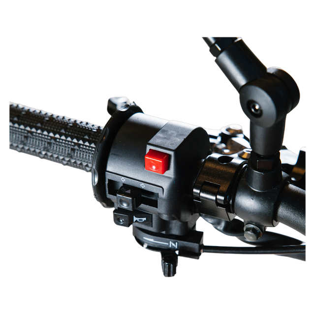 Мотоцикл эндуро PROGASI SUPER MAX 250RR 21/18 с ПТС