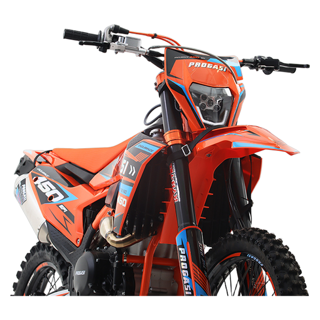 Мотоцикл эндуро PROGASI (Прогаси) Endurance 450 21/18