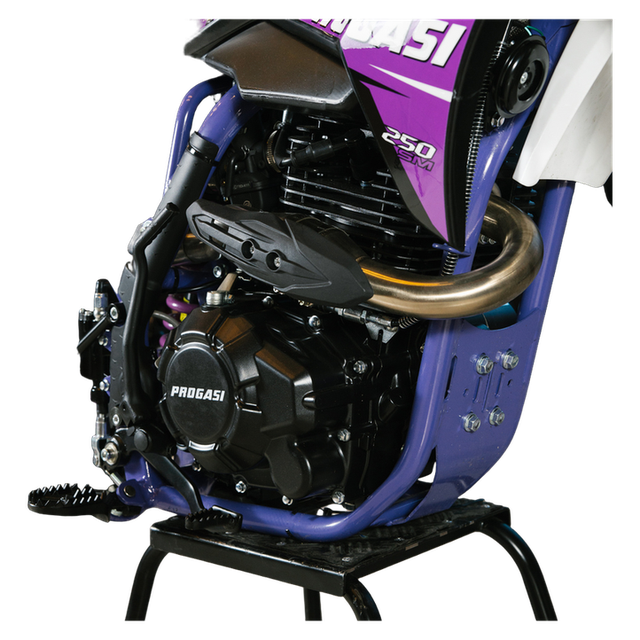 Мотоцикл PROGASI SUPER MAX 250SM 17/17 с ПТС