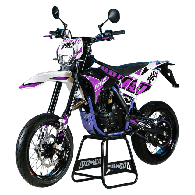 Мотоцикл PROGASI SUPER MAX 250SM 17/17 с ПТС