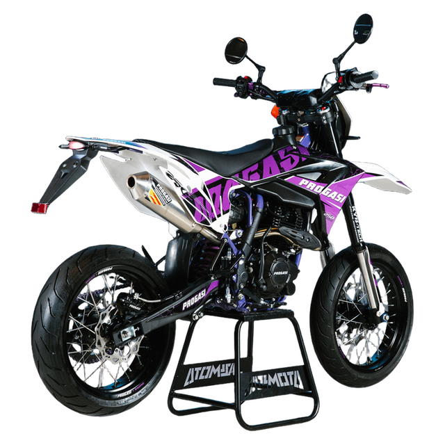 Мотоцикл PROGASI SUPER MAX 250SM 17/17 с ПТС