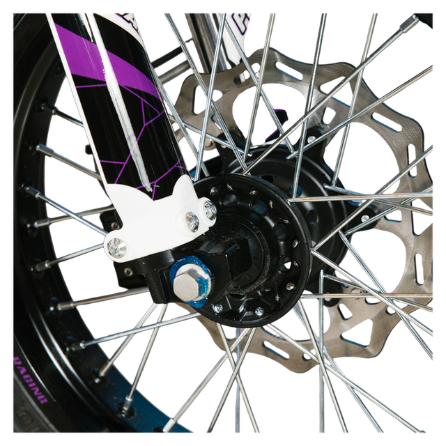 Мотоцикл PROGASI SUPER MAX 250SM 17/17 с ПТС