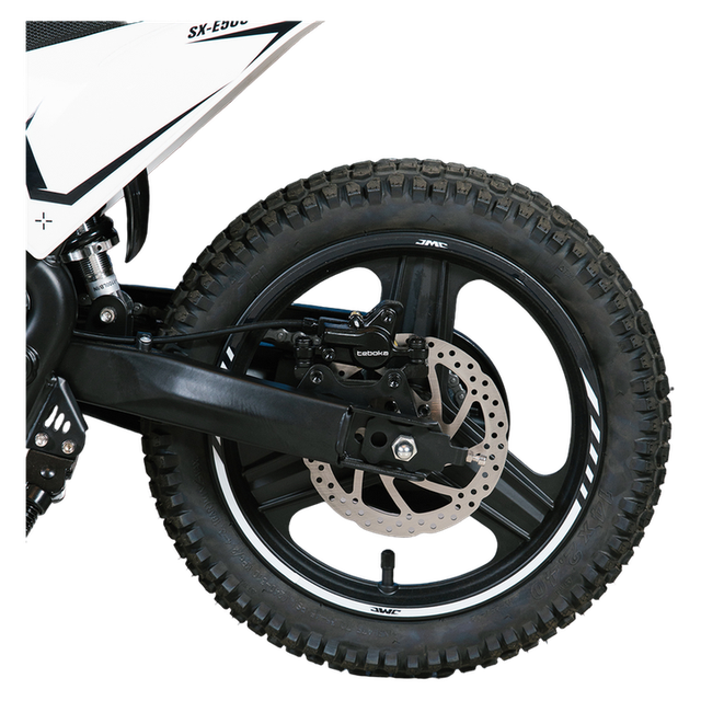 Электропитбайк детский JMC SX-E500