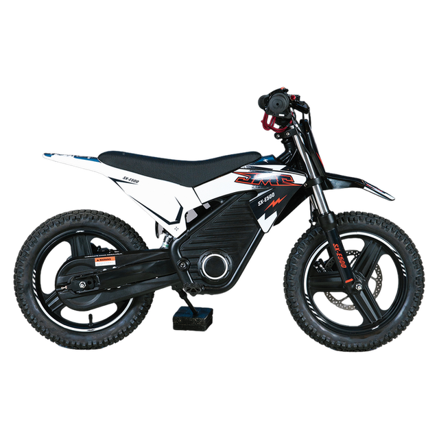 Электропитбайк детский JMC SX-E500