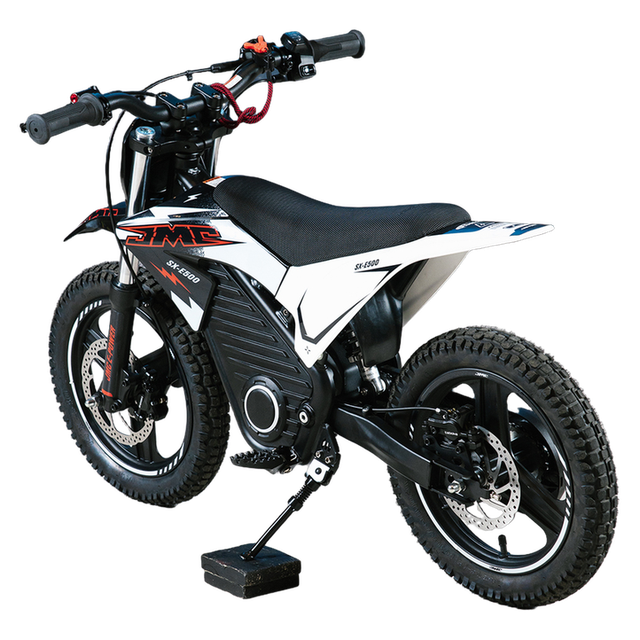 Электропитбайк детский JMC SX-E500