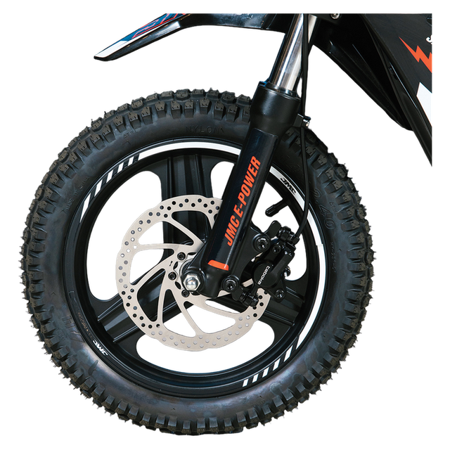 Электропитбайк детский JMC SX-E500